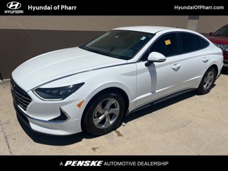 Certified 2023 Hyundai Sonata SE image 1