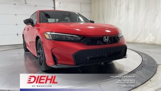 New 2026 Honda Civic Sport image 1