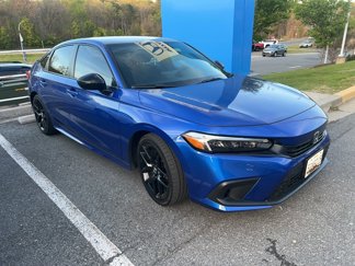 Used 2022 Honda Civic Sport image 1