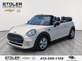 Used 2016 MINI Cooper Convertible video 1