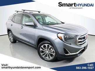 Used 2019 GMC Terrain SLT w/ Preferred Package image 1