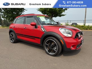 Used 2014 MINI Cooper Countryman S image 1