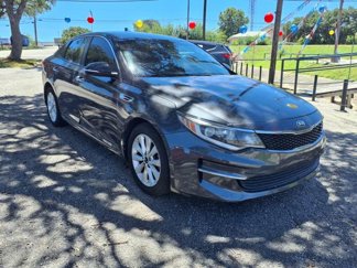 Used 2017 Kia Optima LX image 1