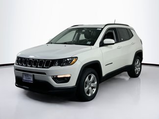 Used 2021 Jeep Compass Latitude w/ Driver Assistance Group image 1