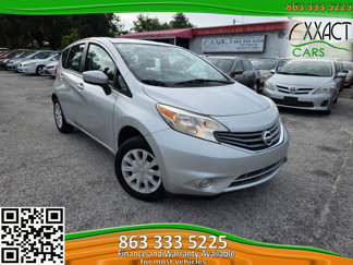 Used 2015 Nissan Versa Note SV image 1