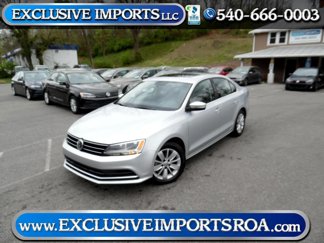 Used 2015 Volkswagen Jetta SE image 1