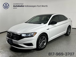Certified 2020 Volkswagen Jetta R-Line image 1