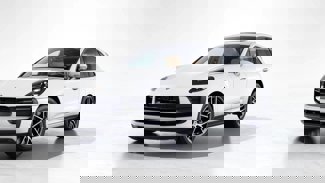 New 2026 Porsche Macan image 1