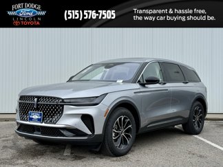 New 2025 Lincoln Nautilus Premier w/ Equipment Group 102A image 1