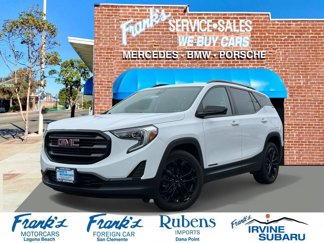 Used 2020 GMC Terrain SLE w/ Driver Convenience Package image 1