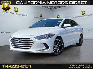 Used 2017 Hyundai Elantra SE image 1