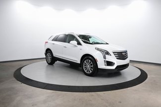 Used 2017 Cadillac XT5 Luxury w/ Driver Awareness Package image 1