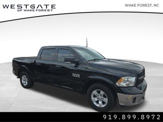 Used 2014 RAM 1500 Outdoorsman image 1