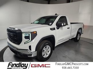 New 2025 GMC Sierra 1500 Pro w/ Pro Value Package image 1