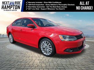 Used 2014 Volkswagen Jetta TDI image 1
