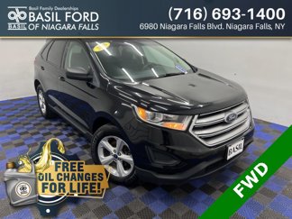 Used 2016 Ford Edge SE image 1