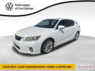 Used 2011 Lexus CT 200h image 1