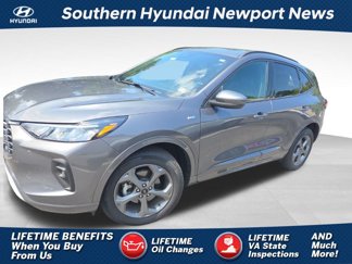 Used 2023 Ford Escape ST-Line Select w/ Tech Pack #1 image 1