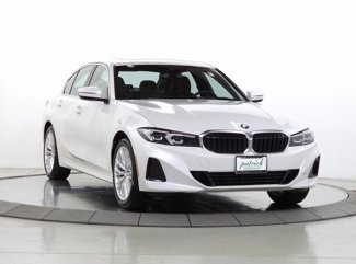 Used 2024 BMW 330i xDrive Sedan image 1