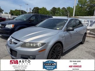 Used 2006 MAZDA MAZDASPEED6 image 1