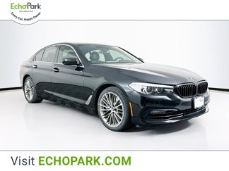Used 2018 BMW 530e image 1