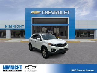Used 2012 Kia Sorento EX w/ EX V6 Premium Pkg image 1