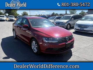 Used 2018 Volkswagen Jetta S w/ Cold Weather Package image 1