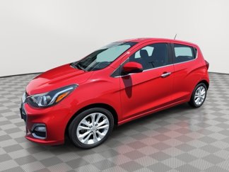 Used 2020 Chevrolet Spark LT w/ Driver Confidence Package image 1