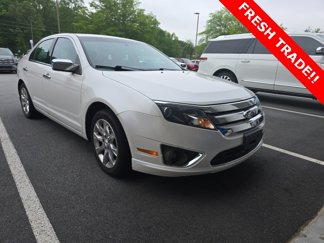 Used 2012 Ford Fusion SEL image 1