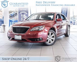 Used 2013 Chrysler 200 Touring image 1