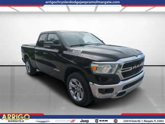 Certified 2021 RAM 1500 Big Horn image 1
