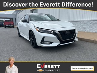 Used 2022 Nissan Sentra SR w/ SR Premium Package image 1