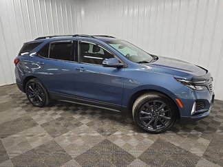 Used 2024 Chevrolet Equinox RS w/ RS Leather Package image 1