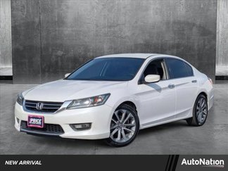 Used 2015 Honda Accord Sport image 1
