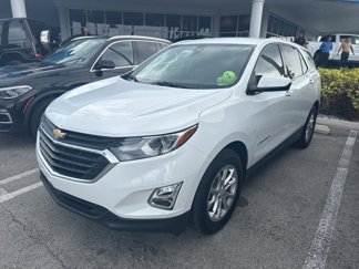 Used 2020 Chevrolet Equinox LT image 1