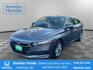 Used 2018 Honda Accord LX video 1
