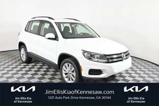 Used 2017 Volkswagen Tiguan S image 1