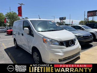 Used 2020 Nissan NV200 SV w/ Back Door Glass Package image 1