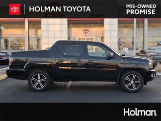Used 2012 Honda Ridgeline Sport image 1