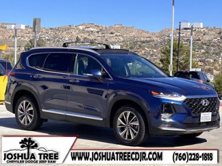 Used 2020 Hyundai Santa Fe SEL w/ Convenience + Premium Package image 1