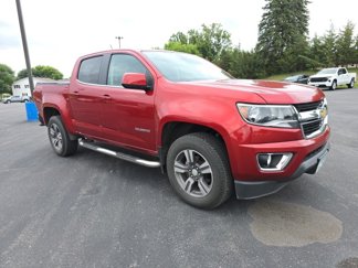 Used 2016 Chevrolet Colorado LT w/ LT Convenience Package image 1