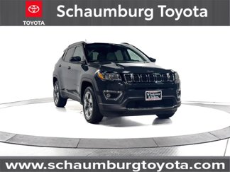Used 2018 Jeep Compass Limited w/ Navigation Group image 1