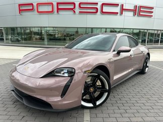 Used 2022 Porsche Taycan image 1