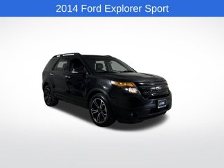 Used 2014 Ford Explorer Sport w/ Equipment Group 401A image 1