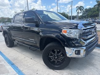 Used 2016 Toyota Tundra SR5 image 1