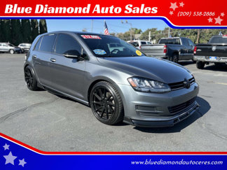 Used 2017 Volkswagen Golf Wolfsburg Edition image 1