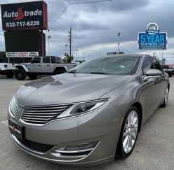 Used 2015 Lincoln MKZ AWD w/ Technology Package image 1