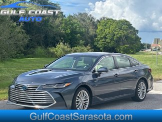 Used 2020 Toyota Avalon Limited video 1