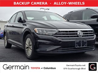 Used 2019 Volkswagen Jetta S image 1