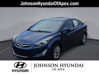 Used 2015 Hyundai Elantra SE w/ Option Group 03 image 1